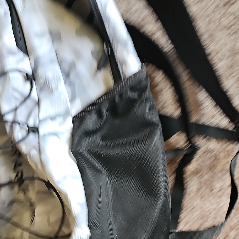 Under Armour Gray Camo Backpack - Picture 10 of 10